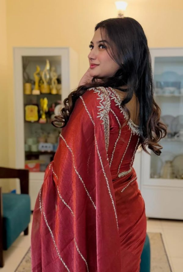 Alisha Parveen