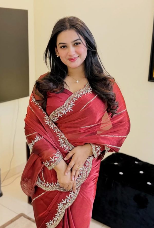 Alisha Parveen