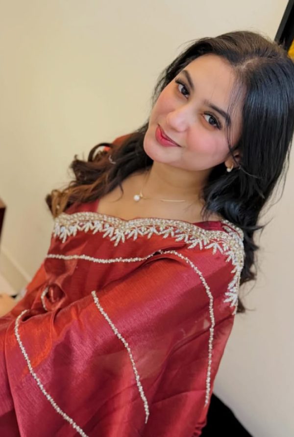 Alisha Parveen